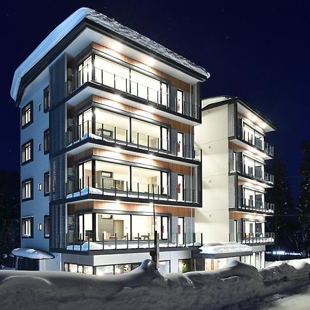Hotel Mountain Side Hakuba Esterno foto