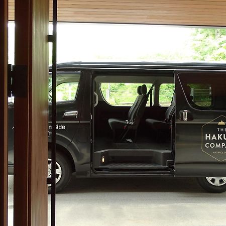 Hotel Mountain Side Hakuba Esterno foto