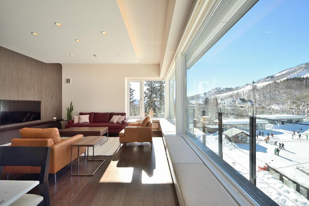 Hotel Mountain Side Hakuba Esterno foto