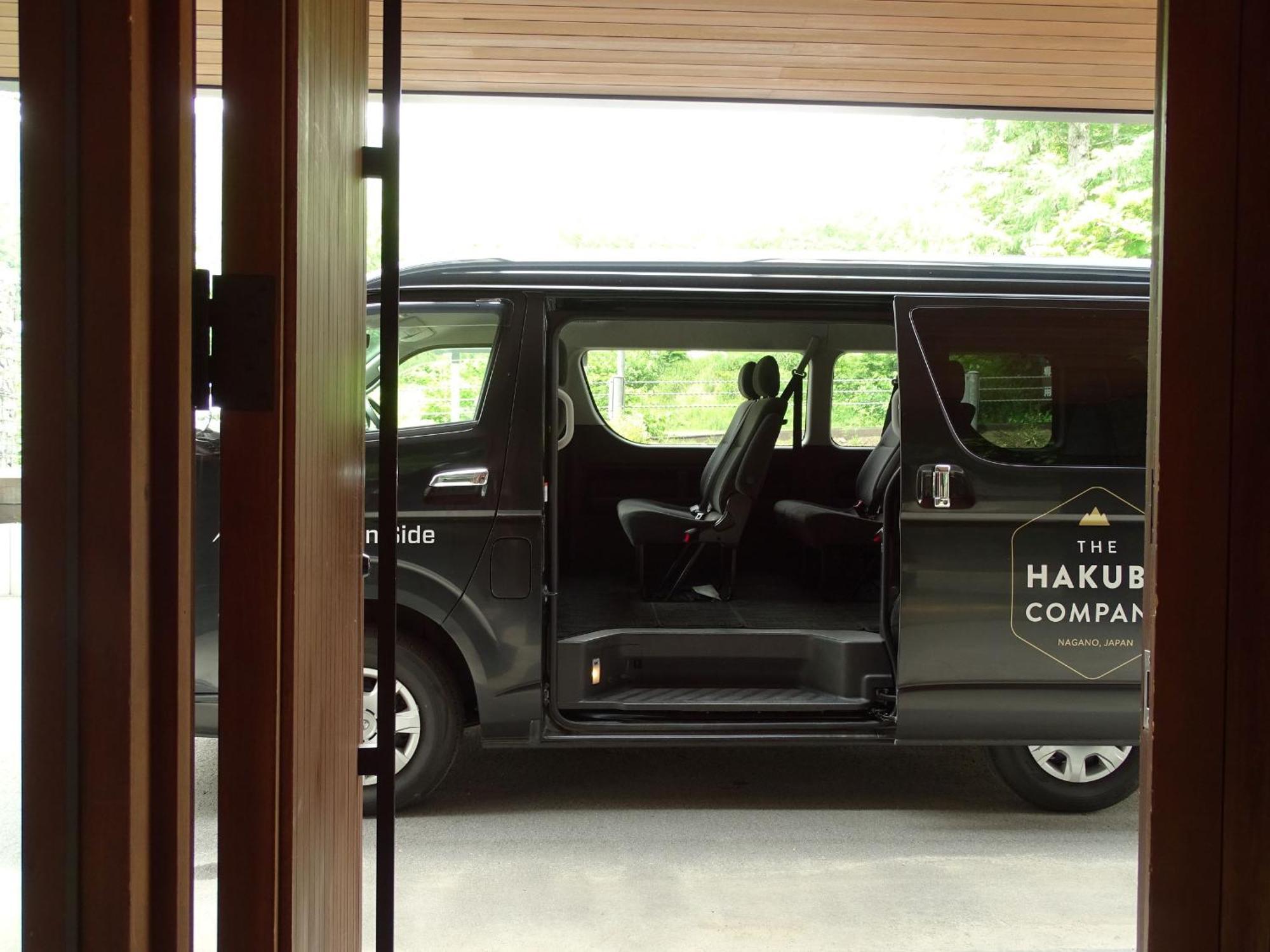 Hotel Mountain Side Hakuba Esterno foto